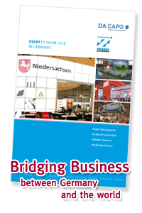 Bridging Business between Germany and the world