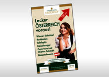 Leuchtflächenplakat