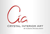 Cia - Crystal Interior Art