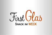 Logo "First Glas"